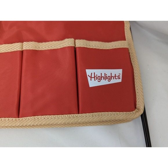 Highlights Magazine Book Holder Rack - Picture 2 of 8